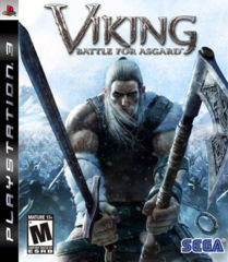 Viking: Battle for Asgard